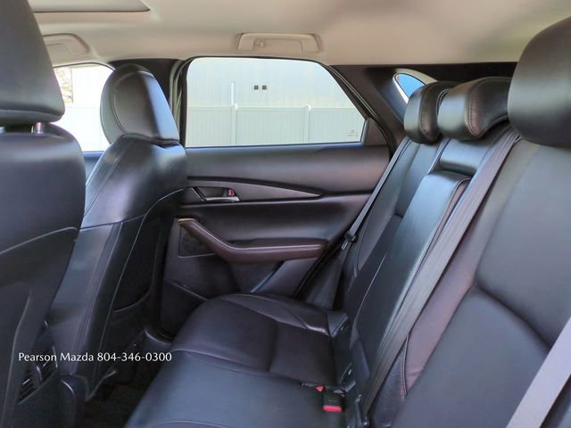Used 2024 MAZDA CX-30 AWD 2.5 S w/ Premium Package image 16