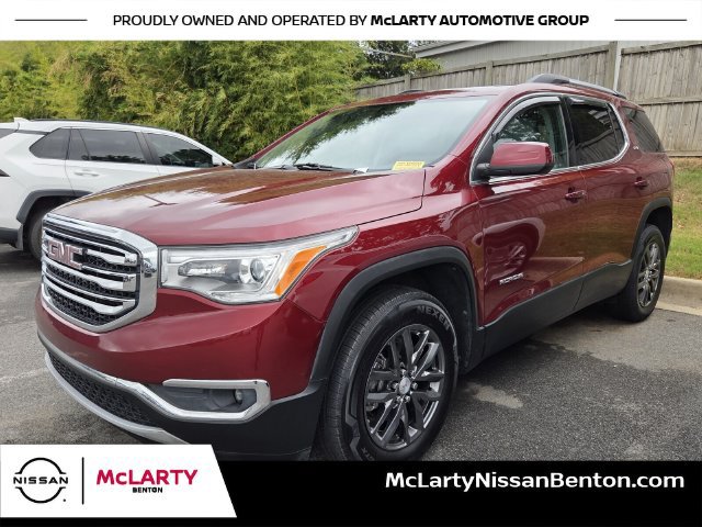 Used 2018 GMC Acadia SLT