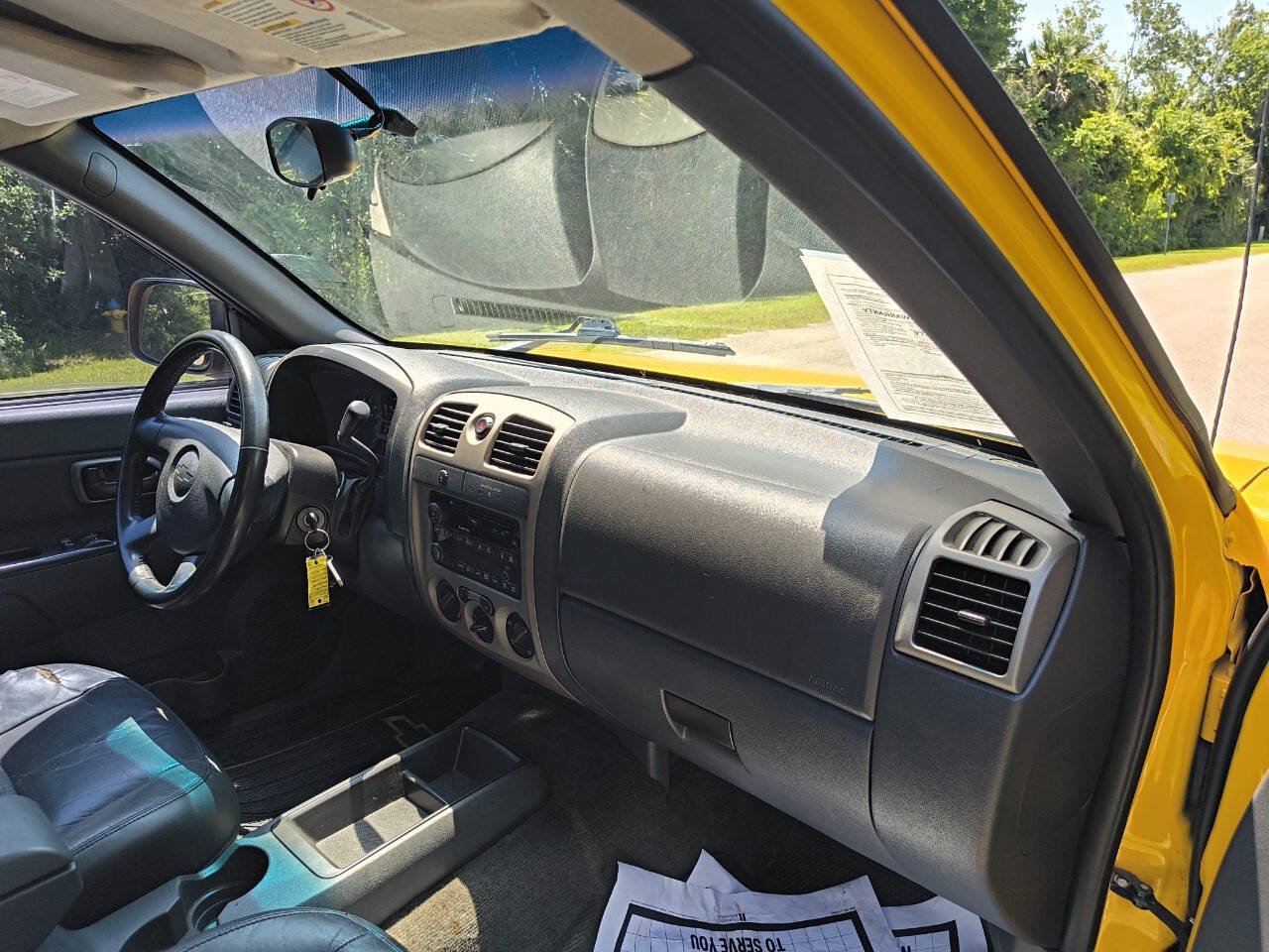 Used 2005 Chevrolet Colorado LS RWD image 10