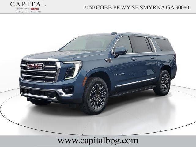 New 2026 GMC Yukon XL Elevation w/ Elevation Premium Package RWD 360° Tour