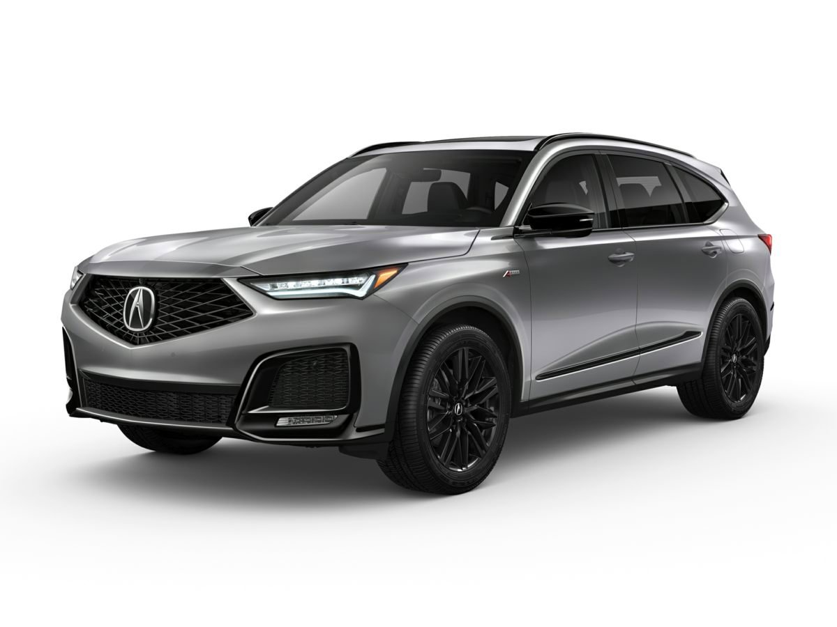 New 2026 Acura MDX A-Spec image 1