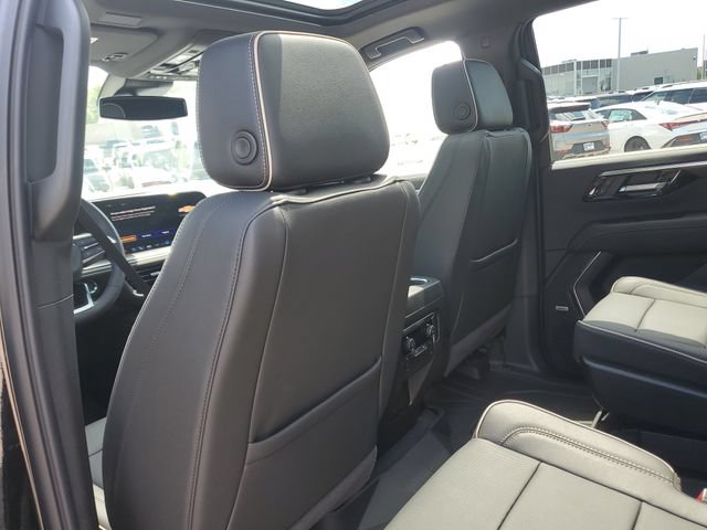 New 2026 Chevrolet Tahoe Premier AWD/4WD image 15