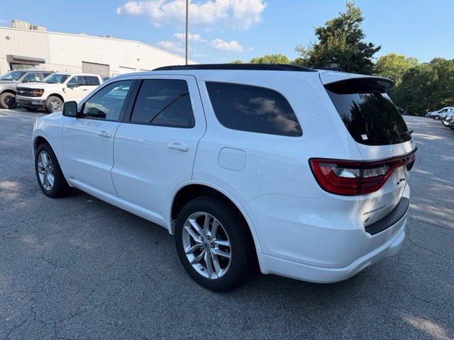 Used 2024 Dodge Durango GT AWD/4WD image 3
