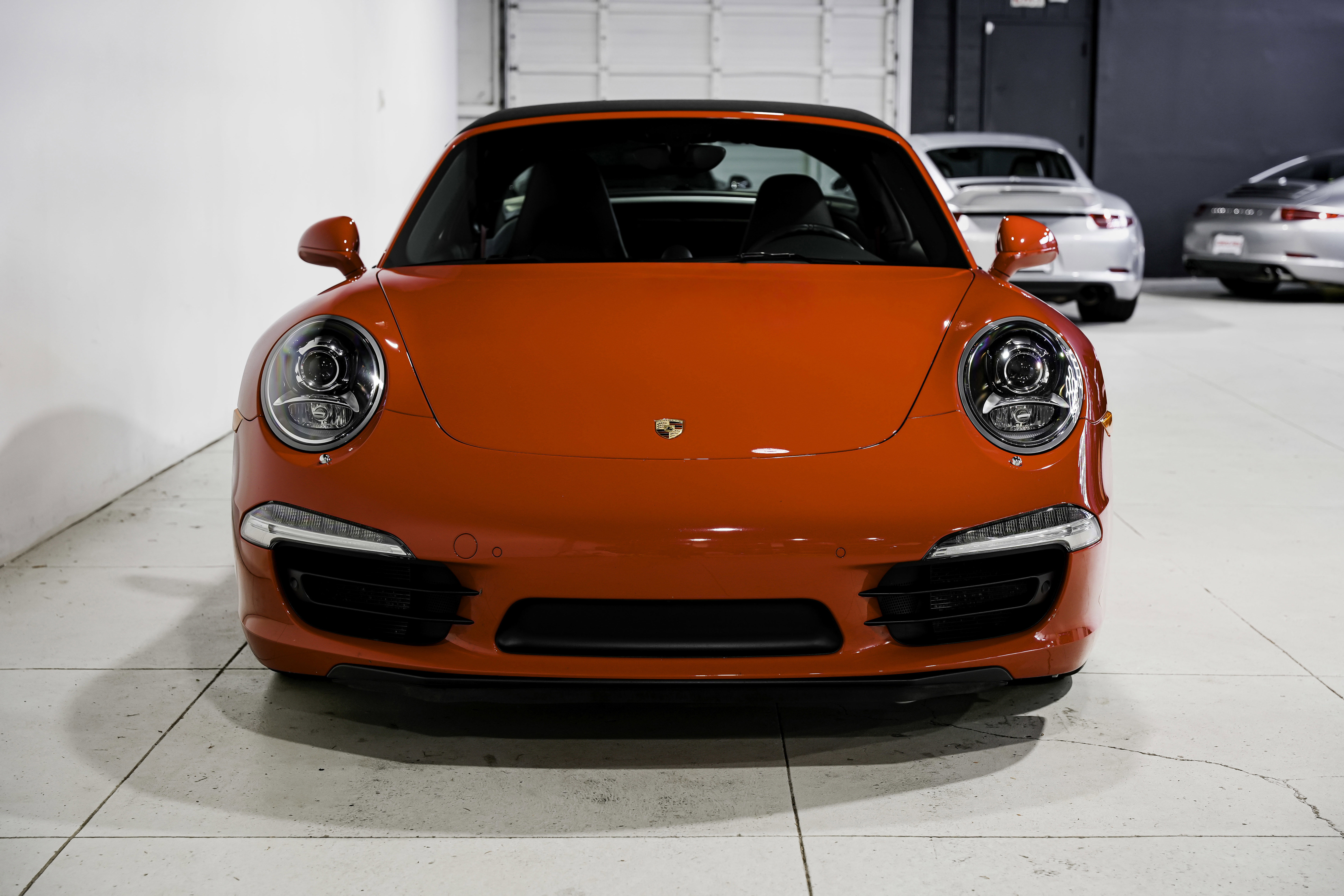 Used 2015 Porsche 911 Targa 4S AWD/4WD image 6