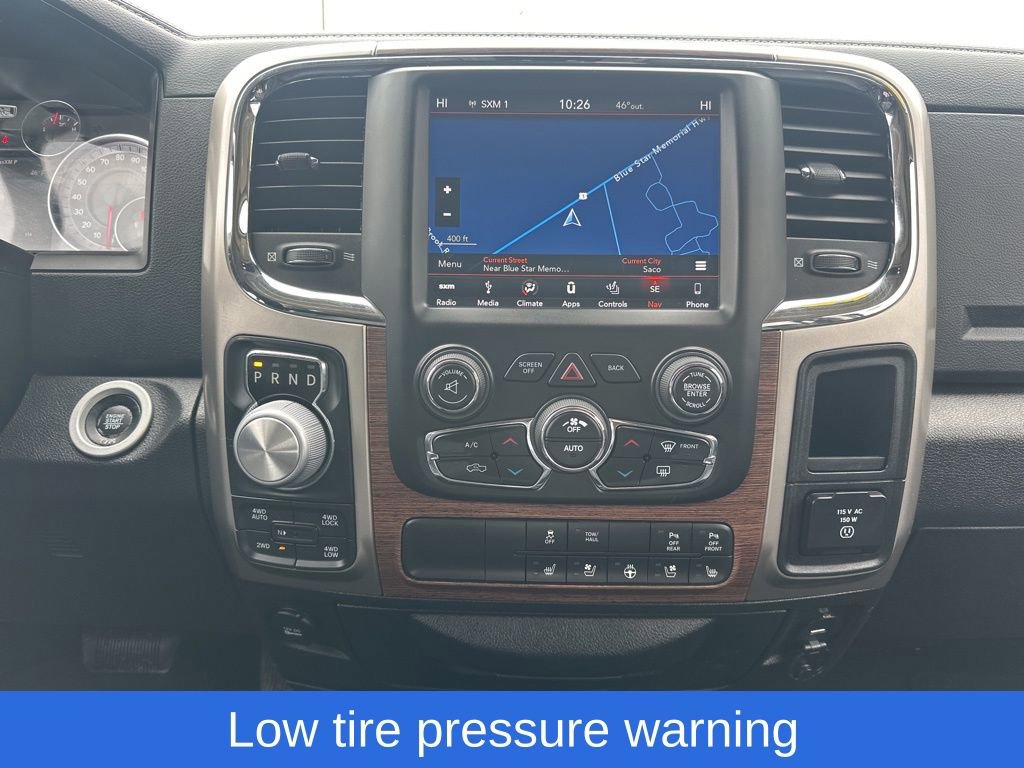 Used 2018 RAM 1500 Laramie w/ Convenience Group image 21