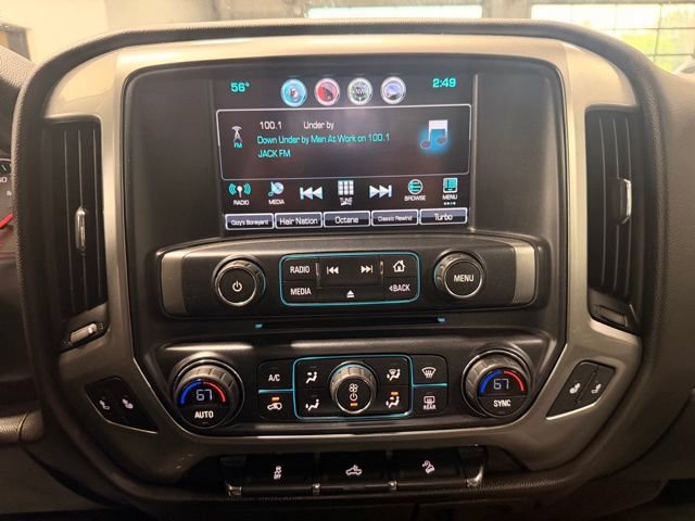 Used 2016 Chevrolet Silverado 1500 LT w/ All Star Edition AWD/4WD image 38