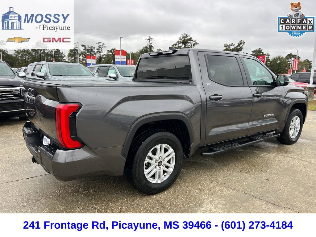 Used 2022 Toyota Tundra SR5 image 5