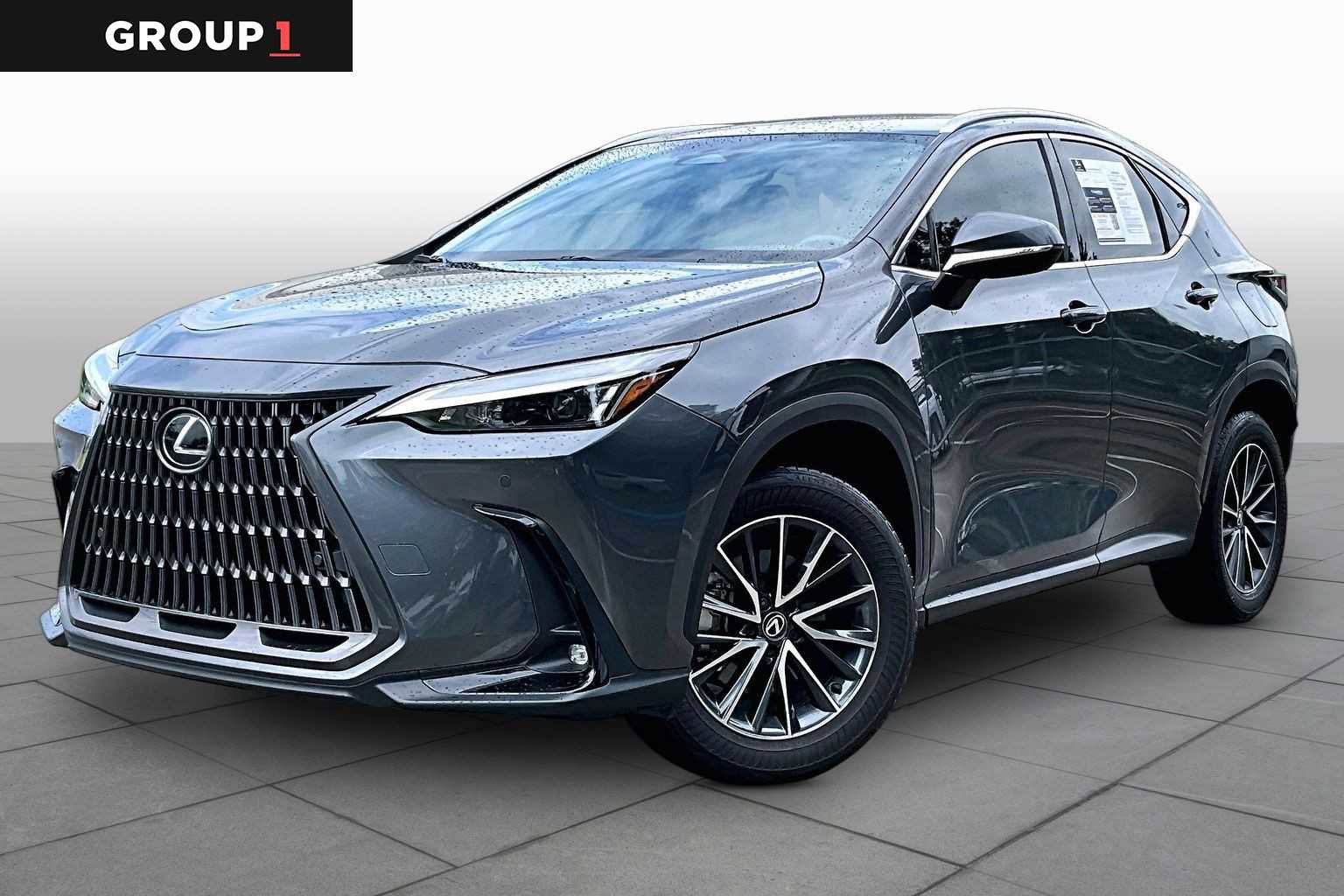 Used 2025 Lexus NX 350 AWD w/ Premium Package video 1