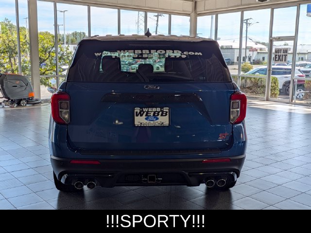 Used 2022 Ford Explorer ST w/ ST Street Pack AWD/4WD image 7