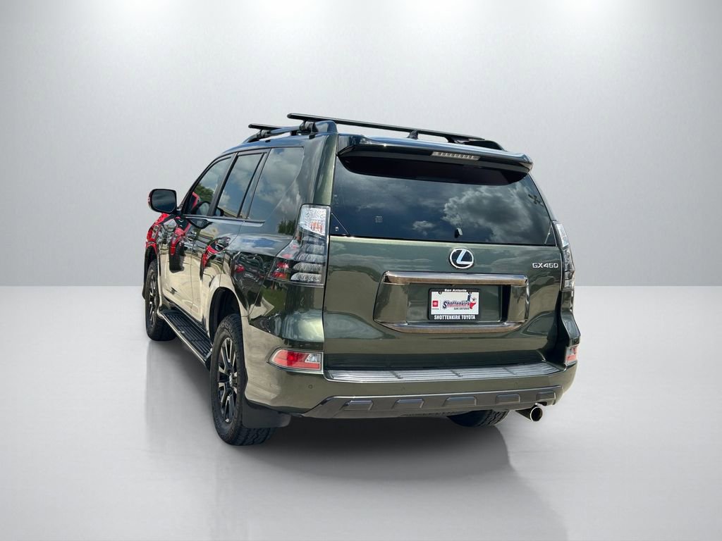 Used 2023 Lexus GX 460 w/ Black Line Special Edition image 7