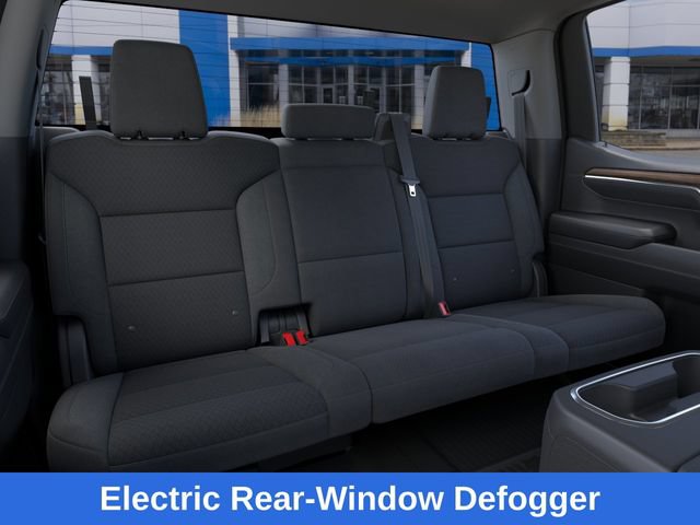 New 2026 Chevrolet Silverado 1500 LT w/ Z71 Off-Road Package AWD/4WD image 18