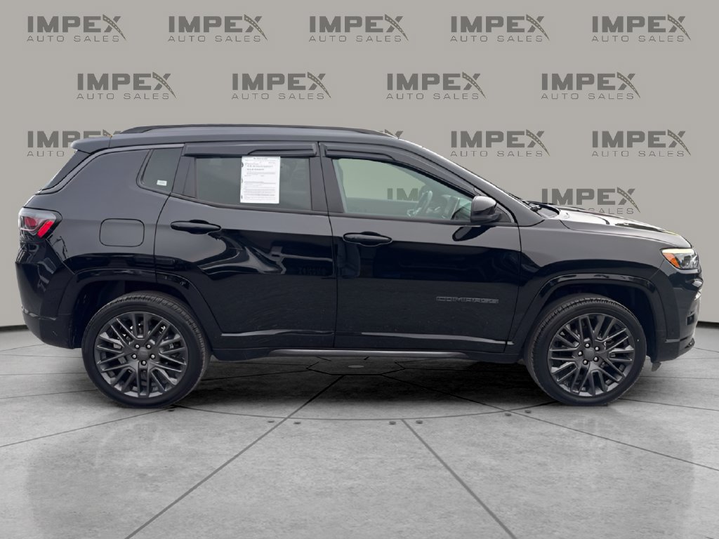 Used 2022 Jeep Compass High Altitude AWD/4WD image 6