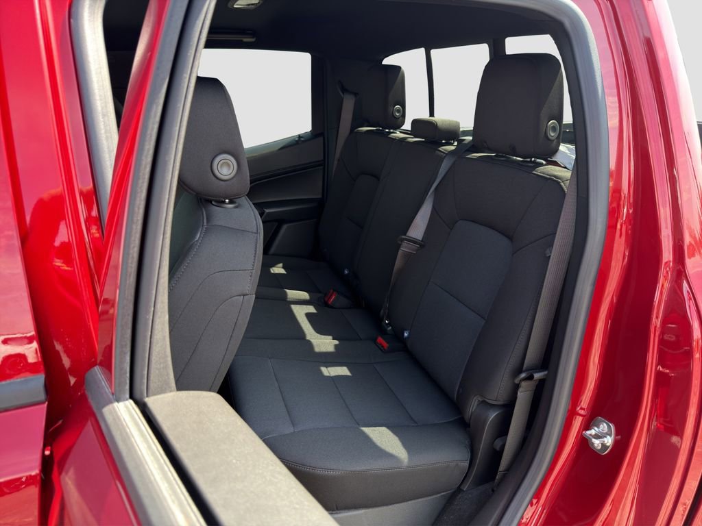 New 2026 Chevrolet Colorado Trail Boss image 27