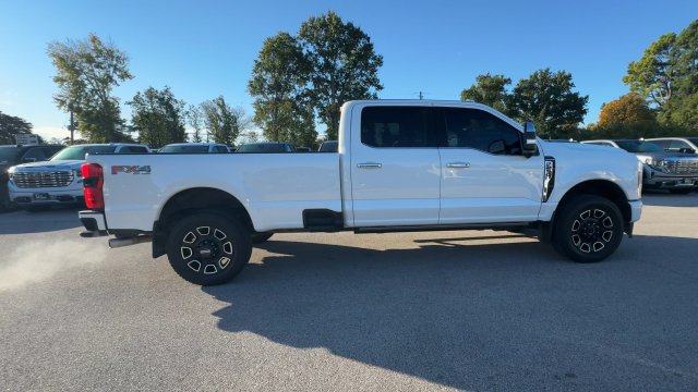 Used 2024 Ford F250 Platinum w/ FX4 Off-Road Package AWD/4WD image 2