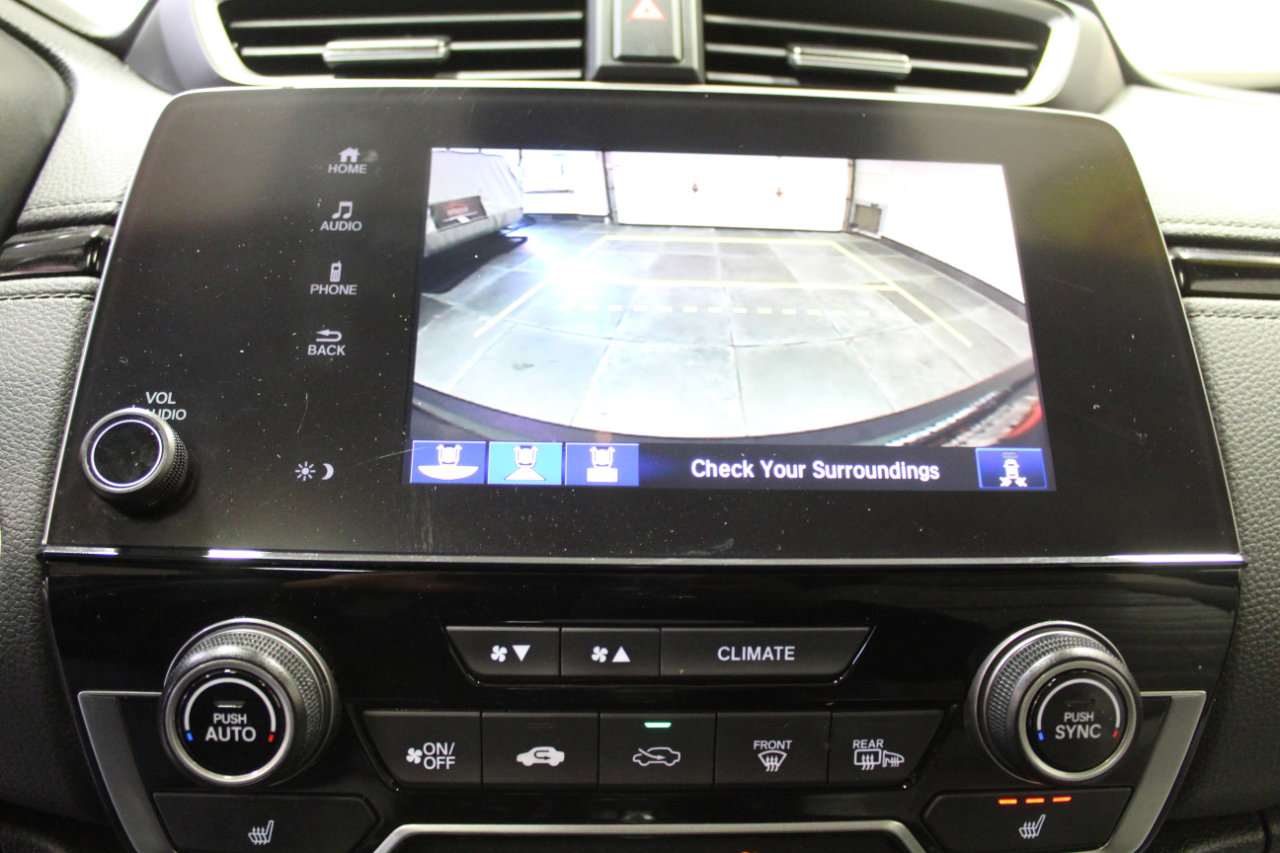 Used 2019 Honda CR-V EX image 16