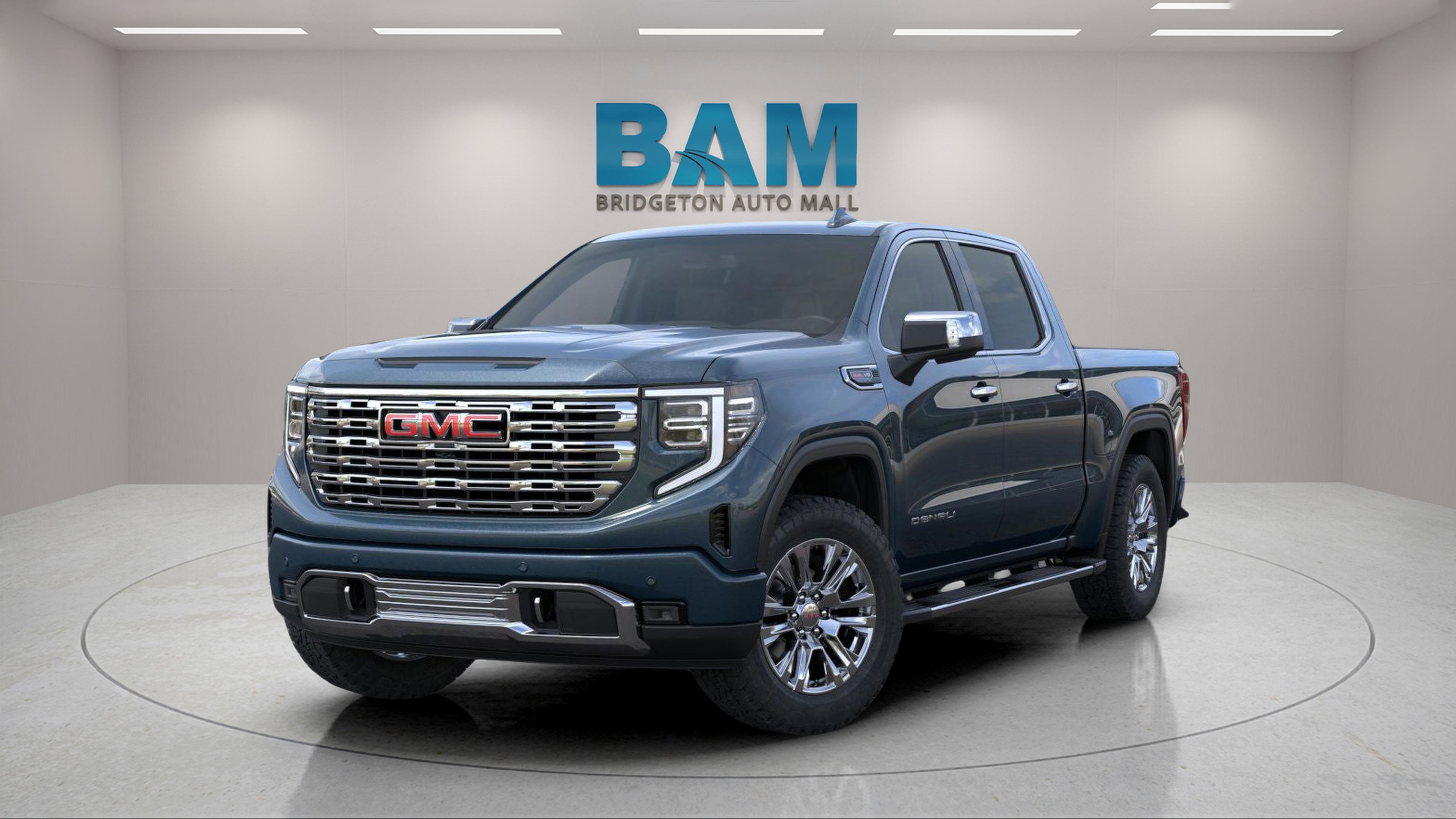 New 2026 GMC Sierra 1500 Denali w/ Technology Package image 3