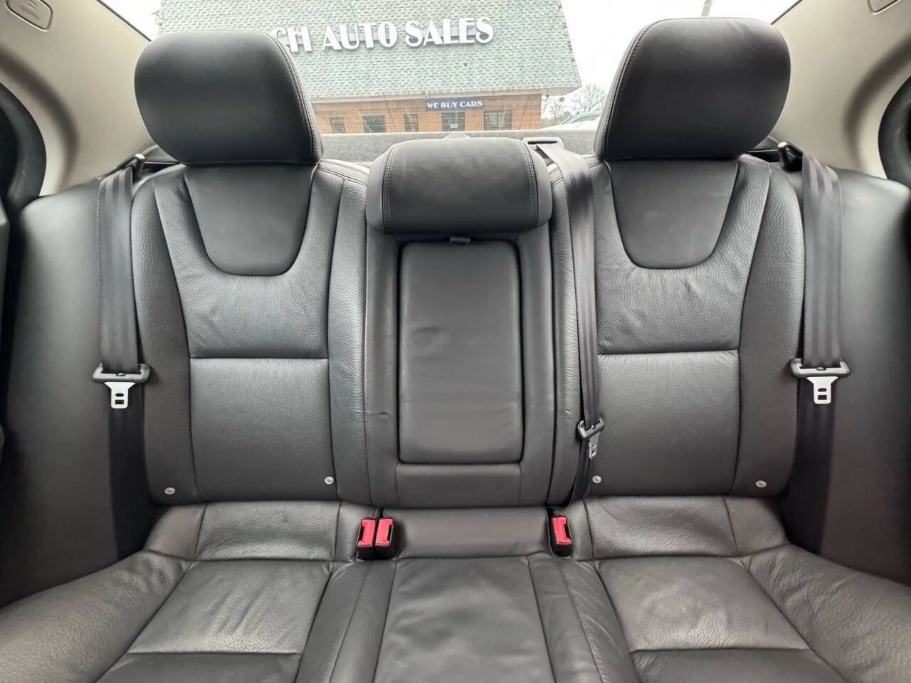 Used 2012 Volvo S60 T5 w/ Multimedia Pkg FWD image 35