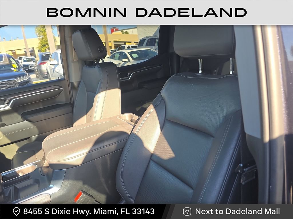 Used 2023 Chevrolet Silverado 1500 LTZ image 17