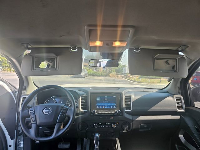 Used 2024 Nissan Frontier SV w/ SV Convenience Package RWD image 18