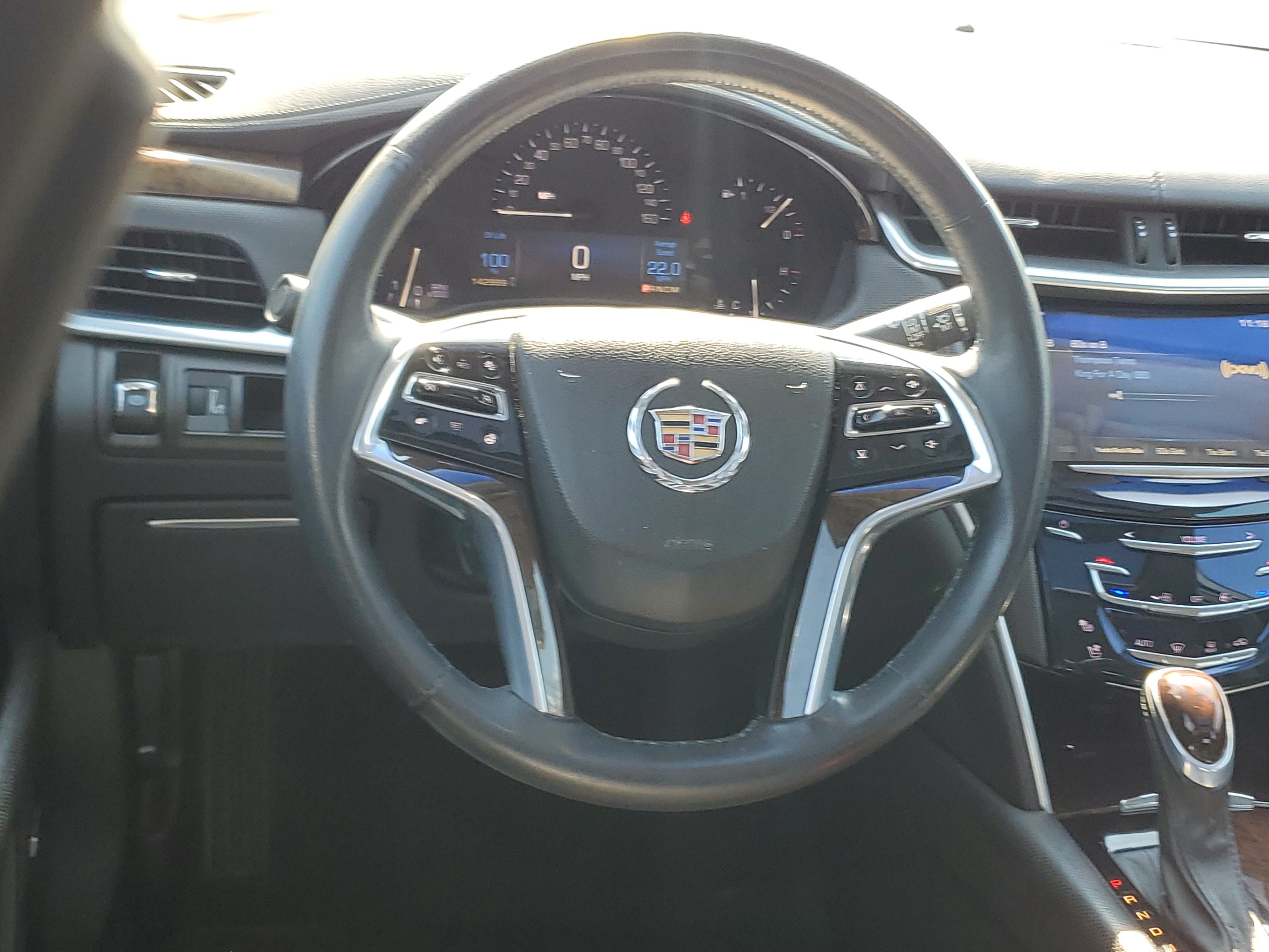 Used 2015 Cadillac XTS Luxury w/ Driver Awareness Package FWD image 11