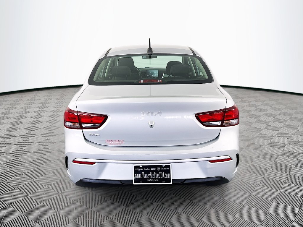 Used 2023 Kia Rio S FWD image 6