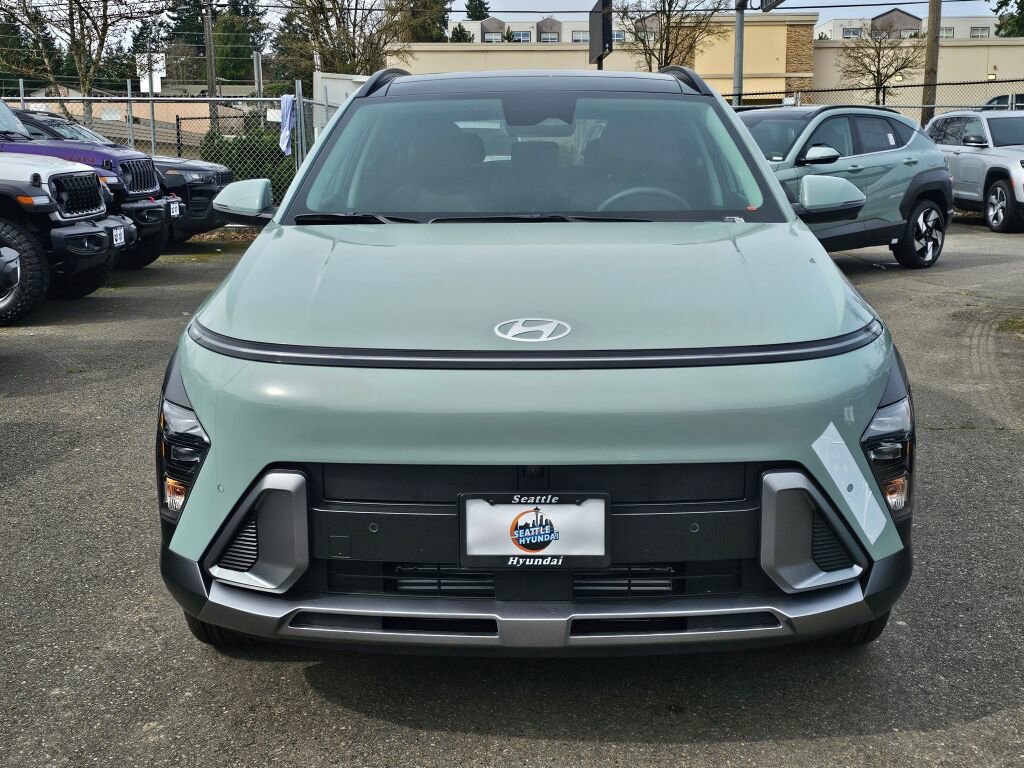 New 2026 Hyundai Kona Limited image 2