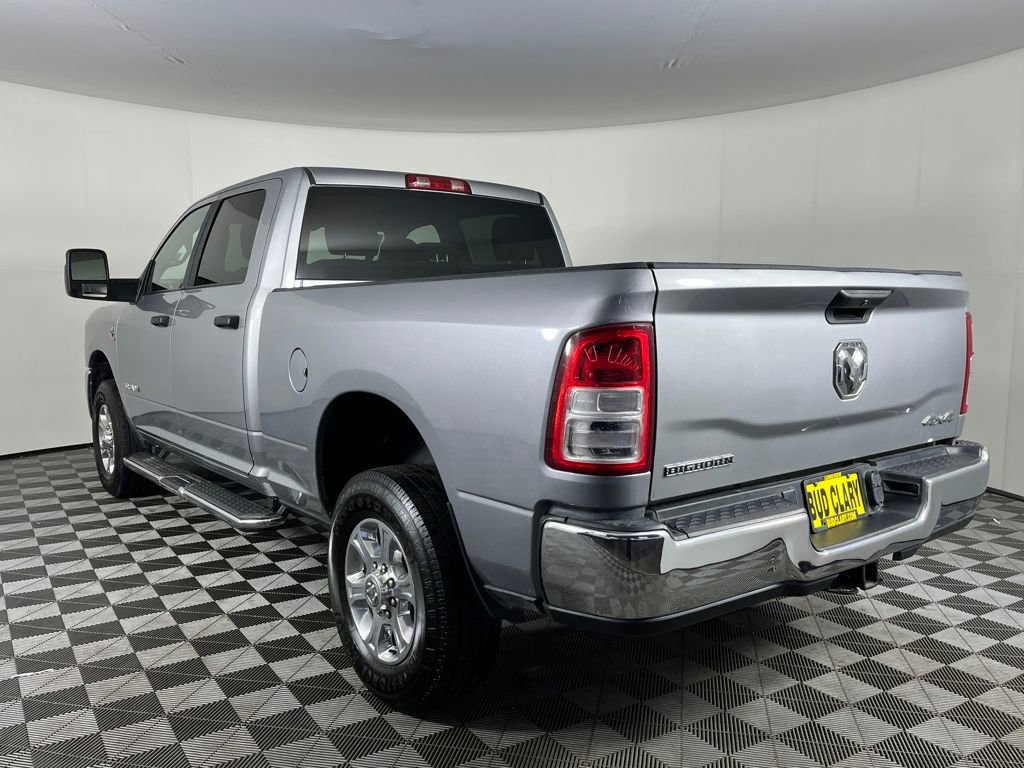 Used 2024 RAM 2500 Big Horn image 8