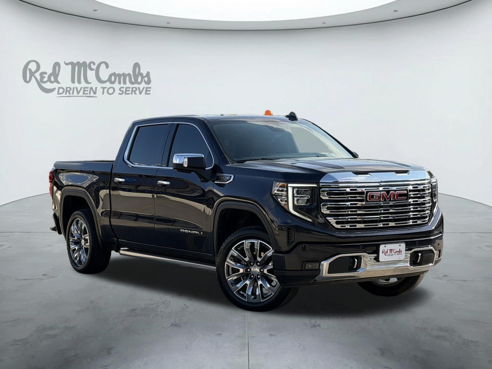Used 2024 GMC Sierra 1500 Denali w/ Denali Reserve Package