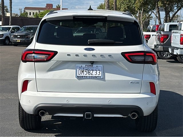 Used 2024 Ford Escape ST-Line Select w/ Tech Pack #2 image 5