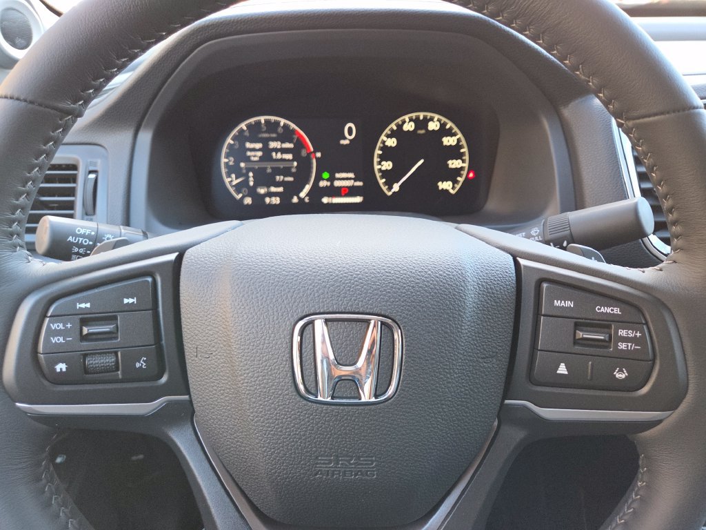 New 2026 Honda Ridgeline RTL image 17