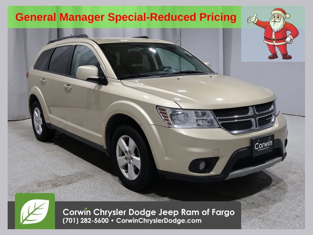 Used 2011 Dodge Journey Mainstreet w/ Flexible Seating Group image 1