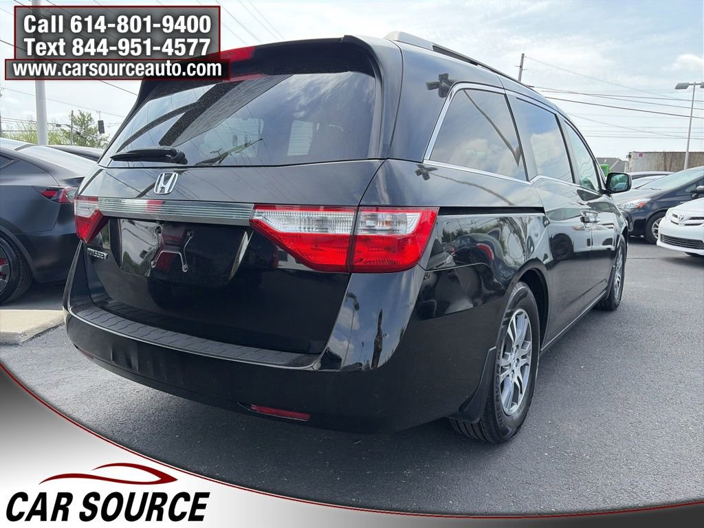 Used 2011 Honda Odyssey EX-L image 5