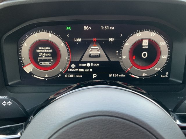 Used 2021 Nissan Rogue Platinum AWD/4WD image 13
