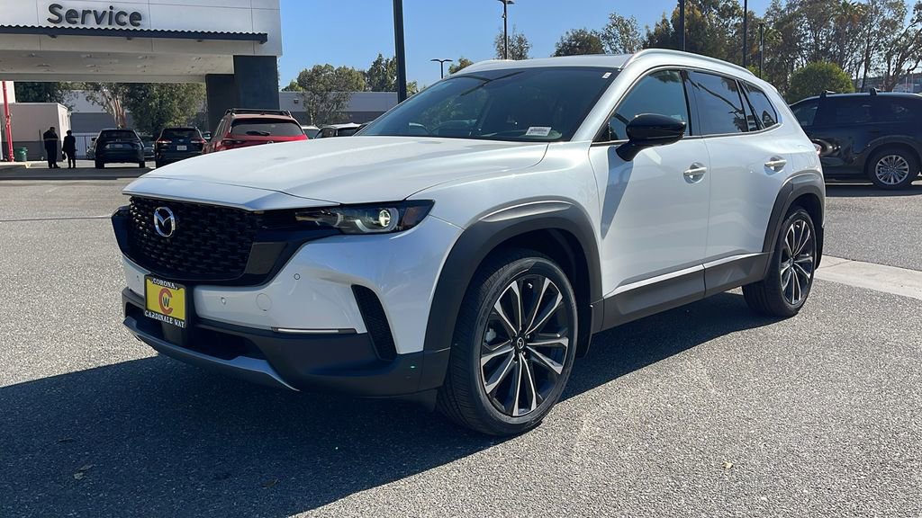 New 2025 MAZDA CX-50 2.5 Turbo w/ Cargo Package image 13