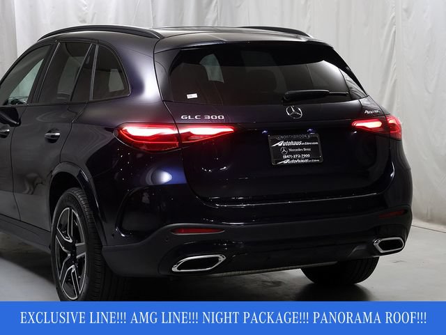 Certified 2023 Mercedes-Benz GLC 300 4MATIC image 8