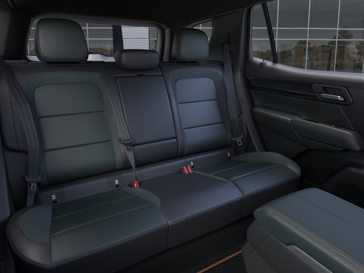 New 2026 GMC Terrain AT4 w/ Convenience Package III AWD/4WD image 17