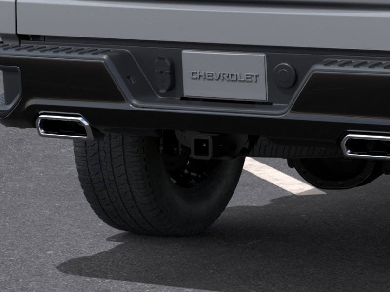 New 2026 Chevrolet Silverado 1500 LT Trail Boss AWD/4WD image 14