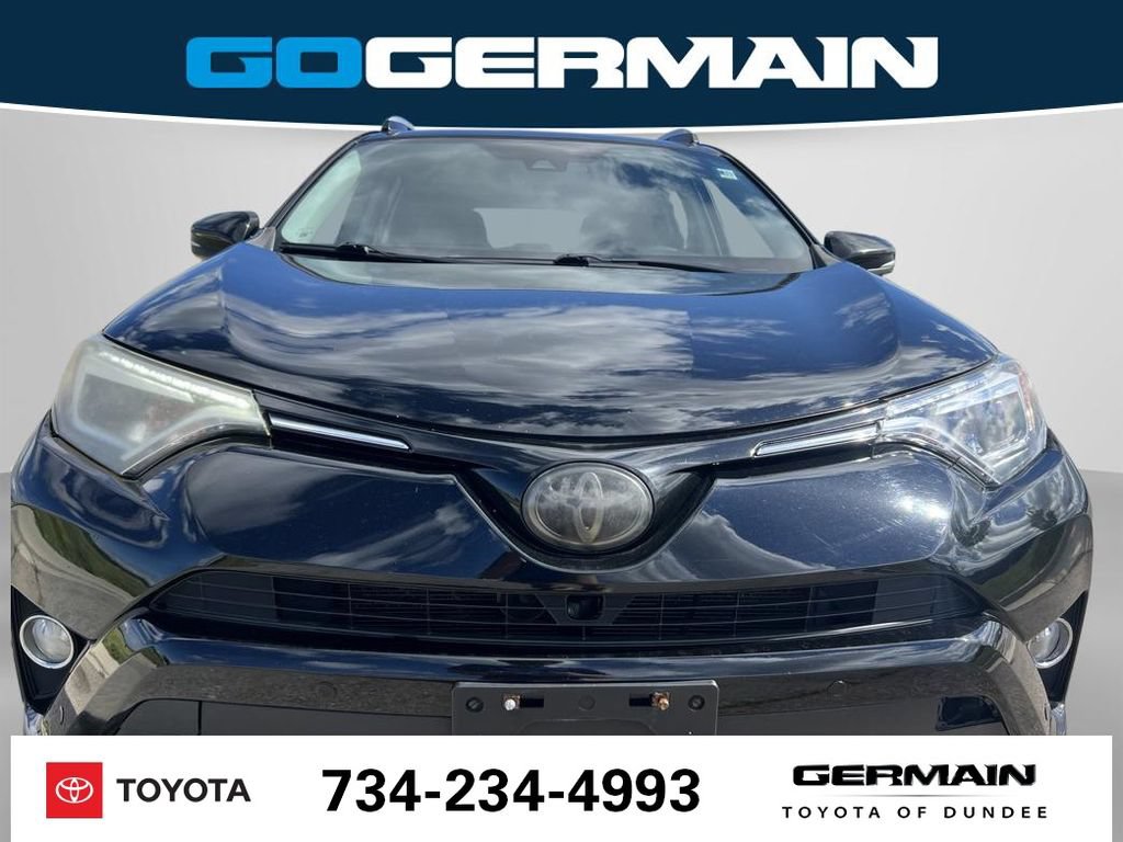 Used 2016 Toyota RAV4 Limited AWD/4WD image 14