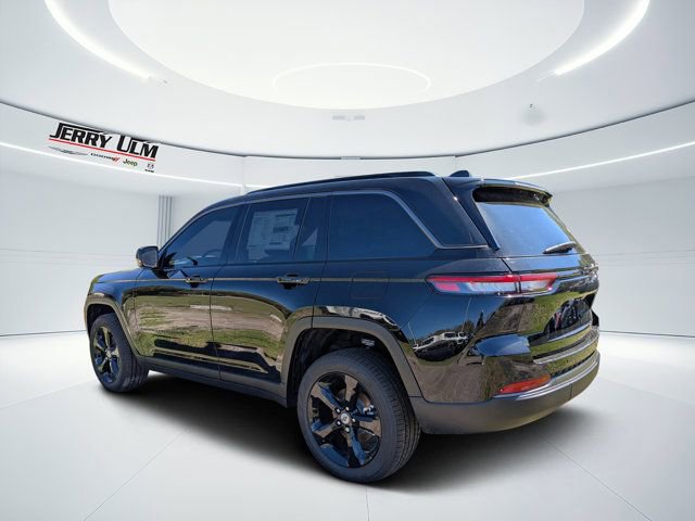 New 2026 Jeep Grand Cherokee Limited image 5