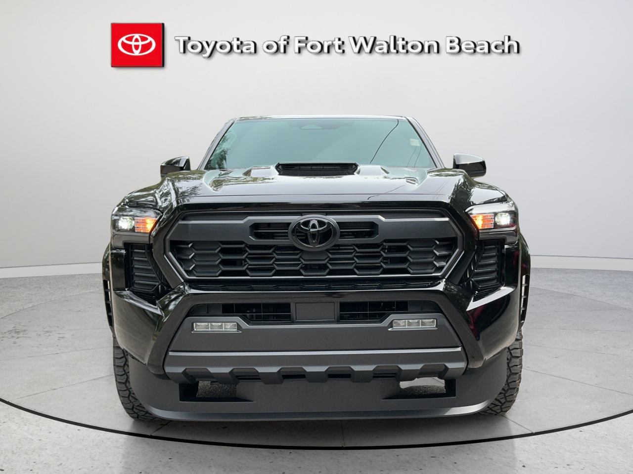 Used 2026 Toyota Tacoma TRD Sport AWD/4WD image 2