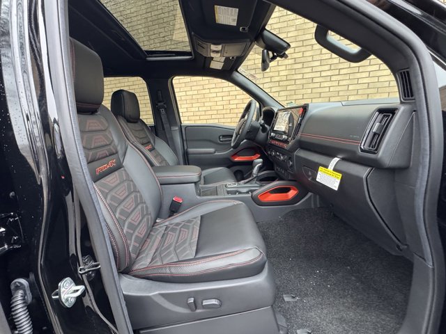 New 2026 Nissan Frontier PRO-4X w/ Pro Premium Package image 7