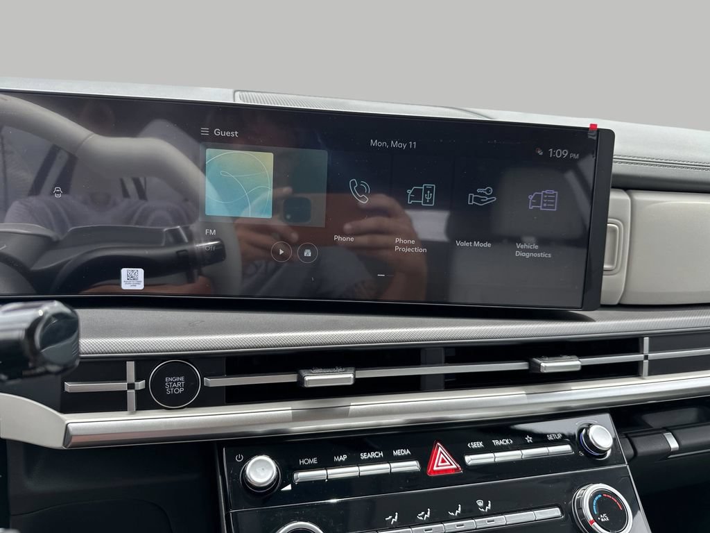 New 2026 Hyundai Santa Fe SE FWD image 16