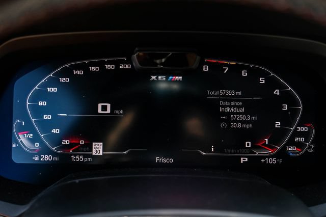 Used 2023 BMW X6 M w/ Competition Package AWD/4WD image 26