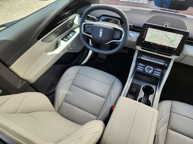 New 2026 Lincoln Nautilus Premier w/ Equipment Group 102A AWD/4WD image 10