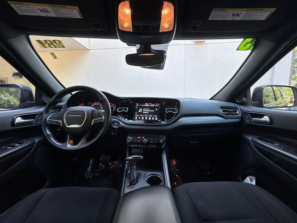 Used 2023 Dodge Durango SXT Launch Edition image 22