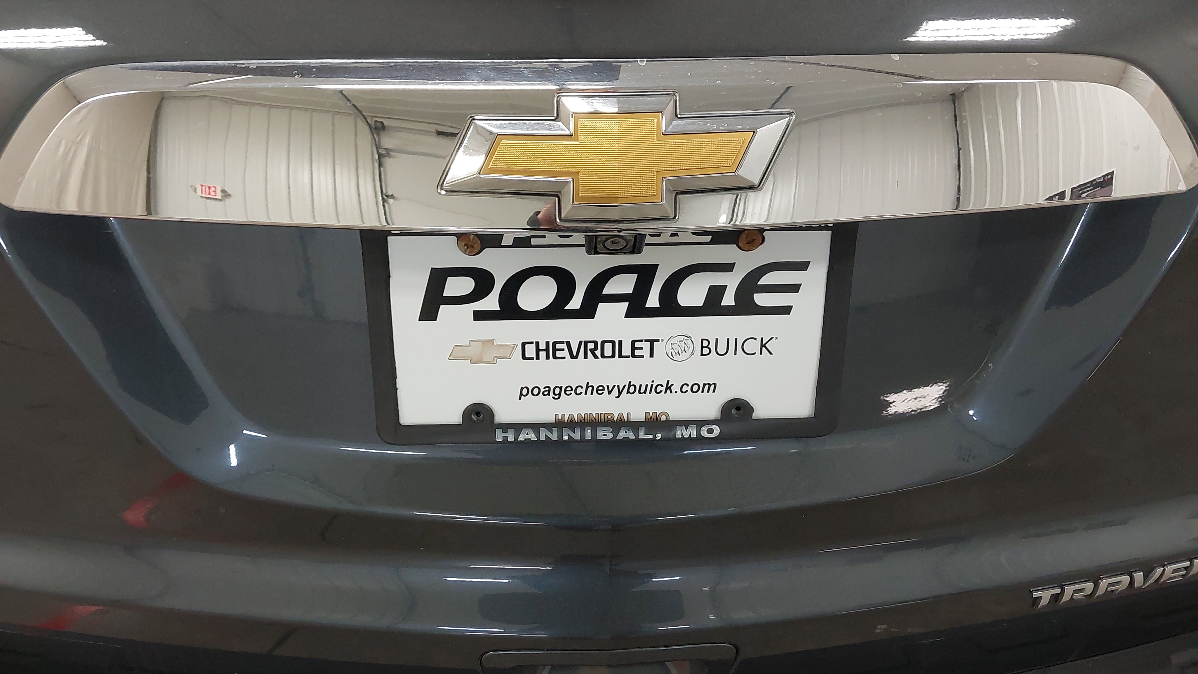 Used 2014 Chevrolet Traverse LS FWD image 32