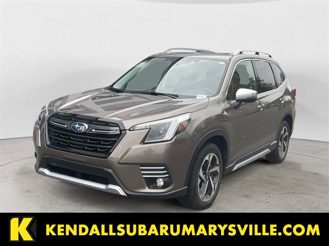 Used 2023 Subaru Forester Touring