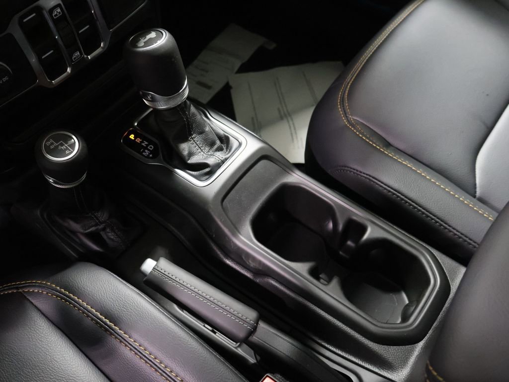 New 2026 Jeep Wrangler Sahara image 23