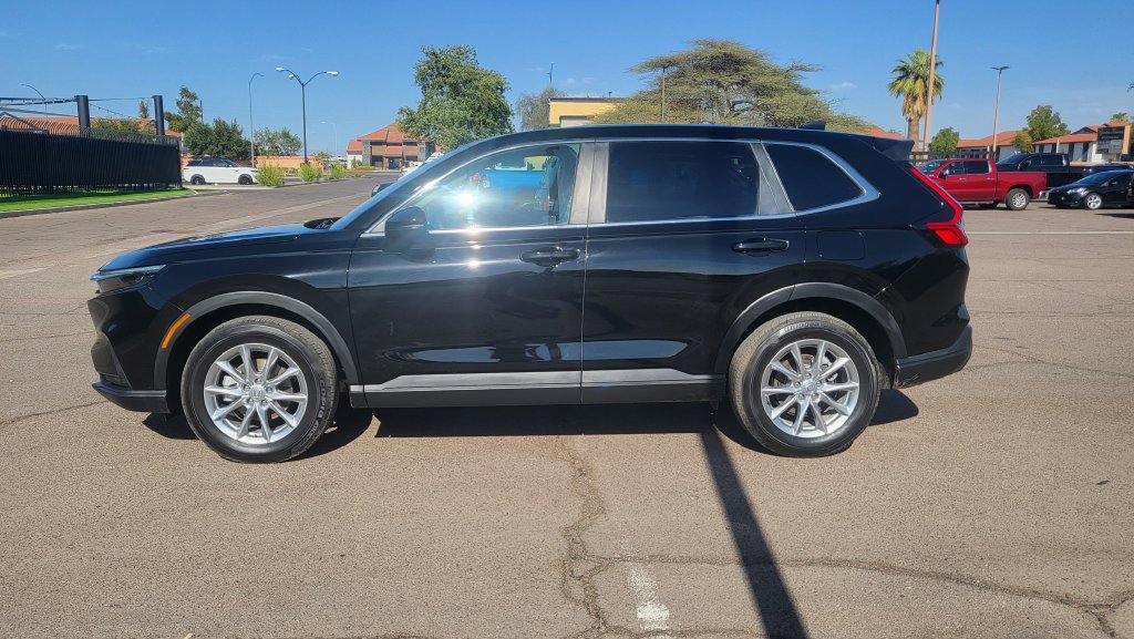Used 2026 Honda CR-V EX image 5