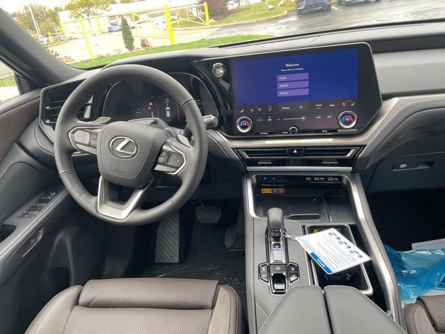 New 2026 Lexus TX 350 AWD image 19